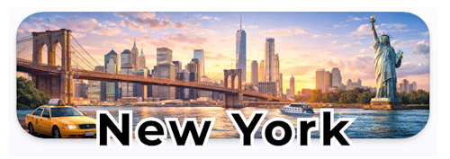 New York – Touren & Erlebnisse buchen