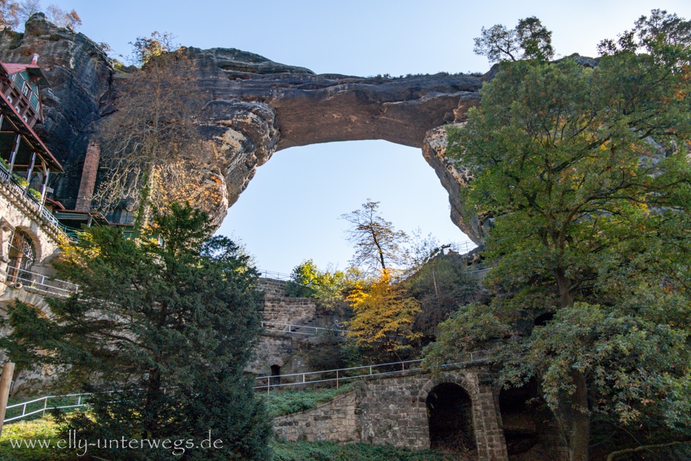 Prebischtor mit Kindern: Wanderung, Eintritt, Öffnungszeiten und Tipps