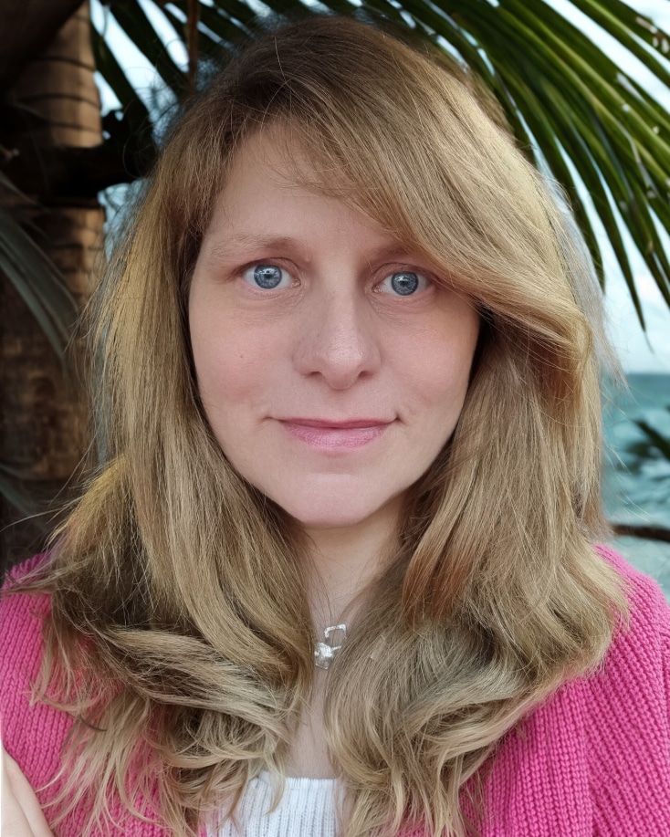 Elly Reisebloggerin von elly-unterwegs.de