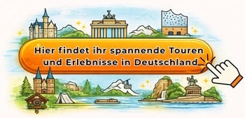 Aktivitäten und Touren in Deutschland