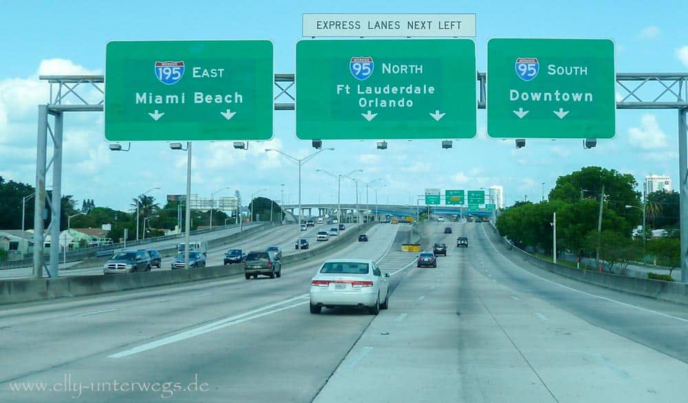 Florida mit Kindern: Der Flug nach Amerika