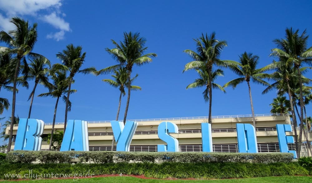 Florida mit Kindern: Metromover in Miami