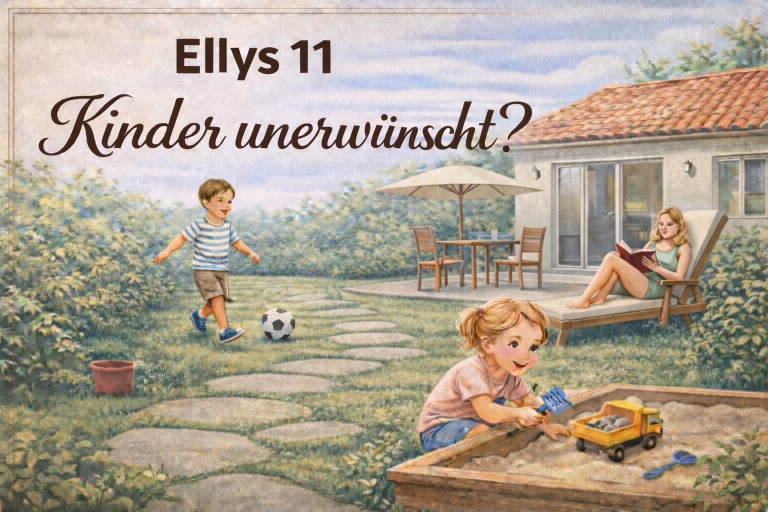 11 Gedanken & Meinungen: Kinder unerwünscht?