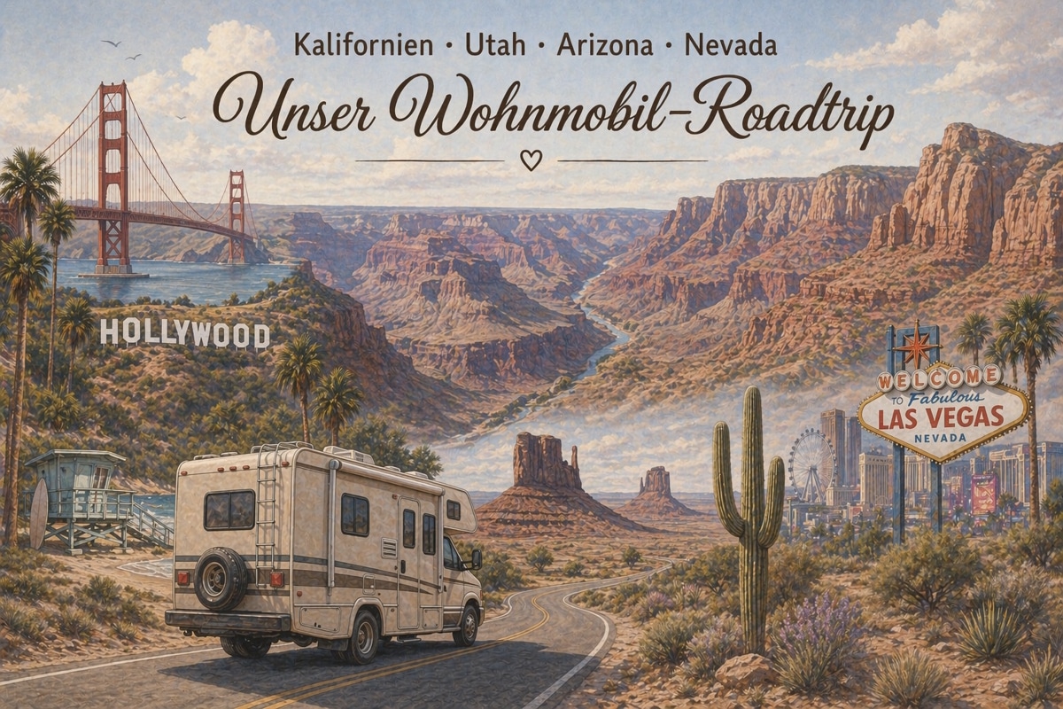 Zurück zur Übersicht unseres Wohnmobil Roadtrips an der Westküste der USA