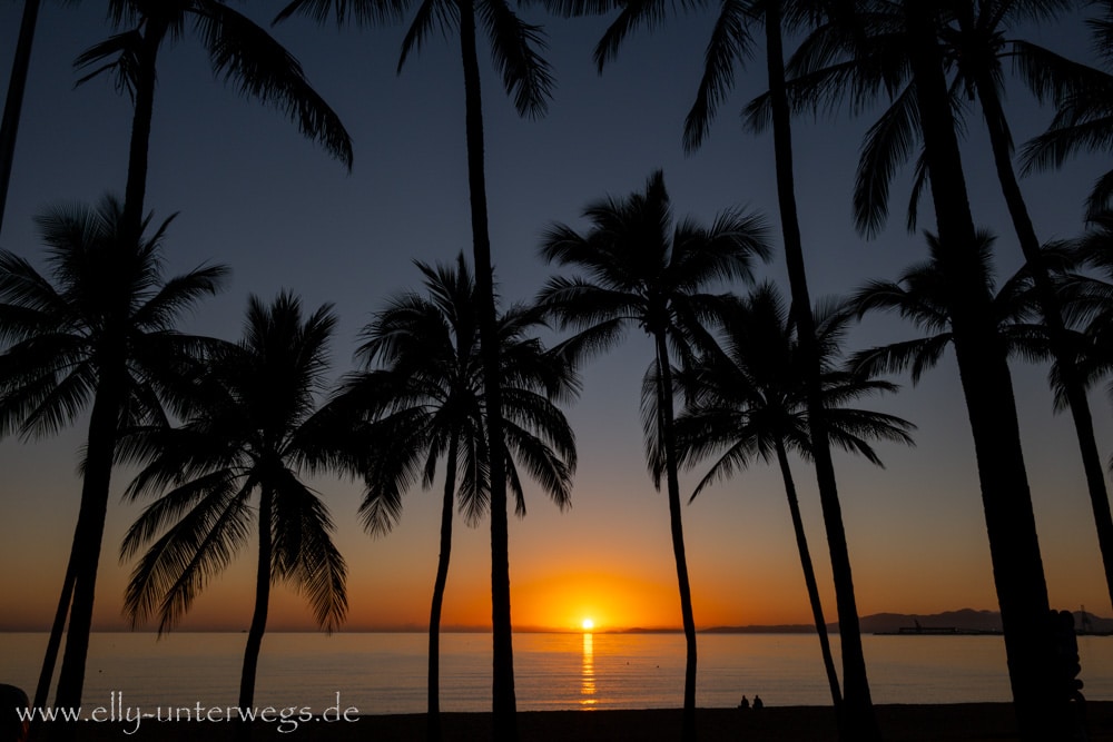 Townsville Australien: Zwischenstopp vor Magnetic Island