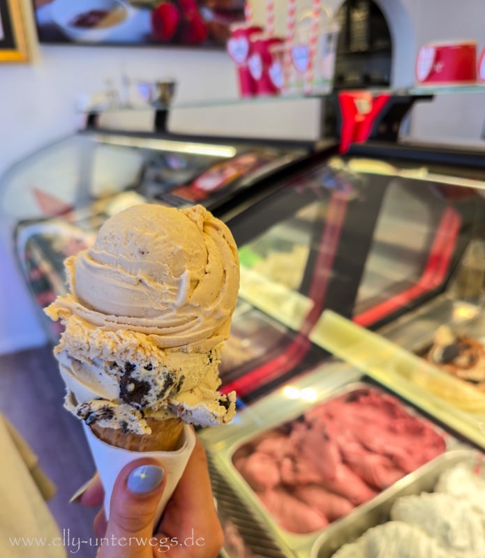 Eisdiele Juliette’s in Townsville Queensland