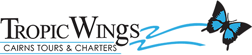Tropic Wings Logo