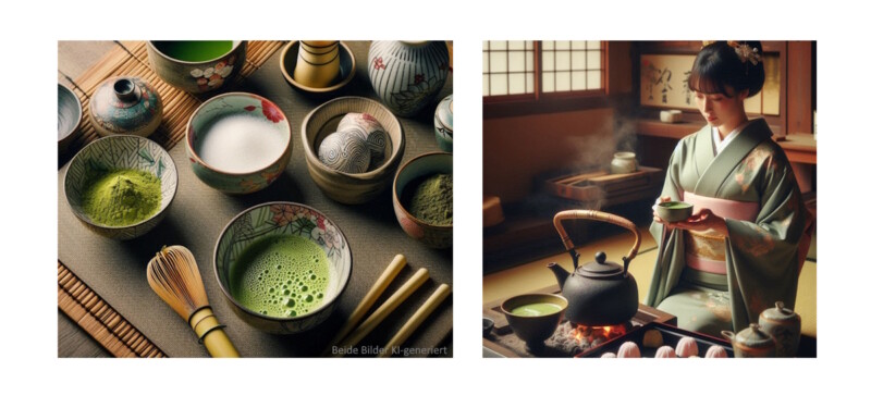 Kyoto: Teilnahme an einer traditionellen Teezeremonie