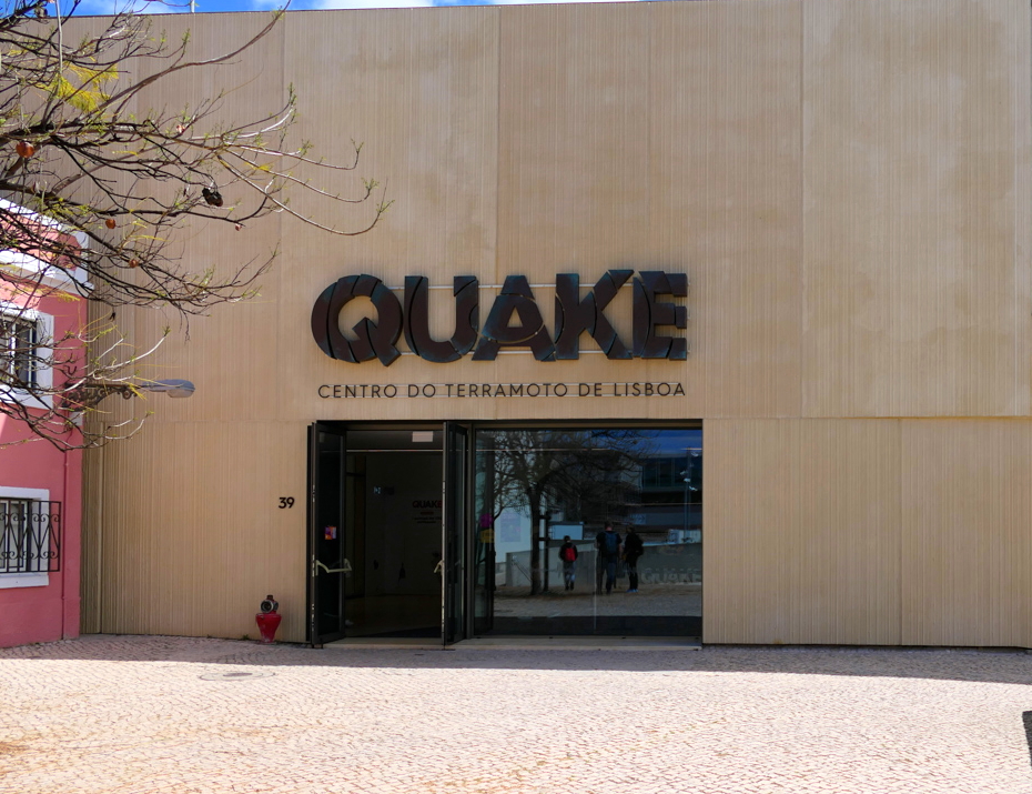 Quake – Mein Museums-Tipp für Lissabon (mit Teenager)