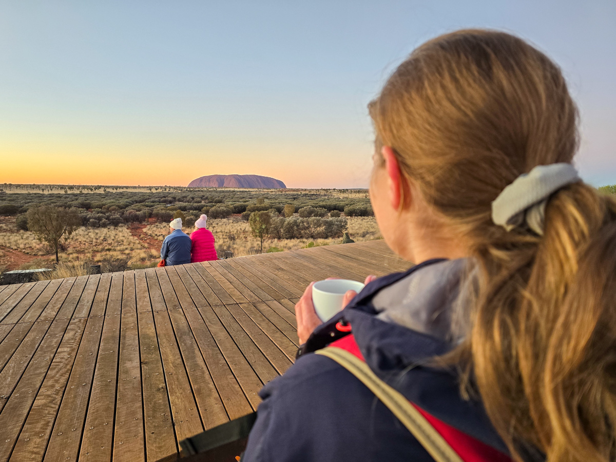 Gebäck und kleine Speisen am Buffet